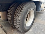Underbody with Right Rear Drive Tires
