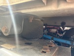 Underbody with Suspension de cabine Air Bags