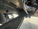 Underbody with Manchons de suspension