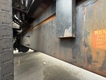 Underbody with Condition du cadre