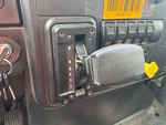 Cab with Gear Selector
