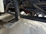 Underbody with Ressorts / mains de suspension