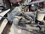 Underbody with Composants de direction