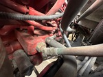 Moteur with Air Compressor