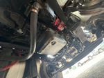 Underbody with Boîte de vitesse