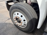 Underbody with Left Steer Tire