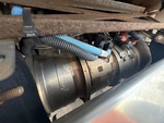 Moteur with Diesel Particulate Filter