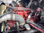 Moteur with Engine - Left Side