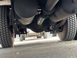Underbody with Essieu arrière