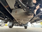 Motor with Diesel Particulate Filter
