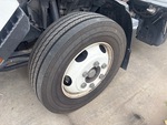 Underbody with Left Steer Tire