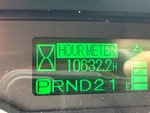 Cab with Engine Hours
