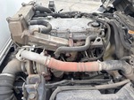 Motor with Engine - Right Side