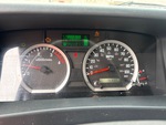 Cab with Luces de advertencia del motor