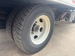 Underbody with Right Rear Drive Tires