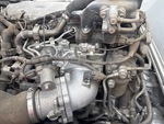 Motor with Bomba de inyección