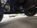 Underbody with Eje de Dirección (no Propulsado)