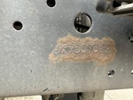 General Appearance with Frame Stamp Serial Number/VIN Photo
