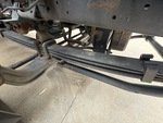 Underbody with Resortes/Ganchos de Suspensión
