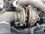 Motor with Exhaust System