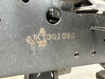 General Appearance with Frame Stamp Serial Number/VIN Photo
