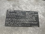 Motor with Emission Label