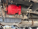 Underbody with Bomba PTO