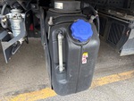 Motor with DEF / AdBlue Tank
