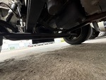 Underbody with Eje de Dirección (no Propulsado)