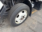 Underbody with Left Steer Tire