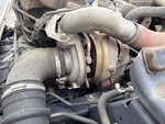 Motor with Exhaust System