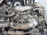 Motor with Engine - Left Side