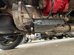 Underbody with Transmisión