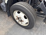 Underbody with Right Steer Tire
