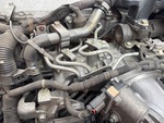 Motor with Bomba de inyección