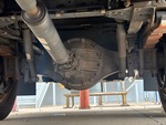 Underbody with Eje trasero
