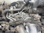 Motor with Bomba de inyección