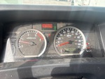 Cab with Luces de advertencia del motor