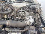 Motor with Engine - Left Side