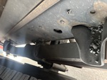 Underbody with