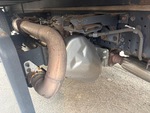 Motor with Diesel Particulate Filter