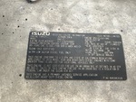 Motor with Emission Label