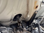 Underbody with