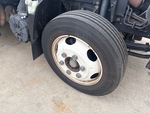 Underbody with Right Steer Tire