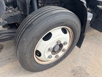 Underbody with Left Steer Tire