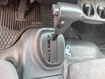 Cab with Gear Selector