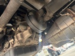 Underbody with Despegue propulsado