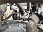 Moteur with compresseur de climatisation
