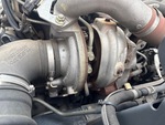 Moteur with Système d'échappement