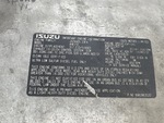 Moteur with Étiquette d'émission